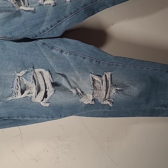 Wax Women's Blue Jeans - Picture 9 of 10